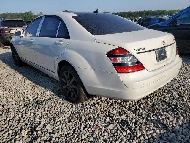 WDDNG86X57A142732 2007 Mercedes-Benz S 550 4Matic