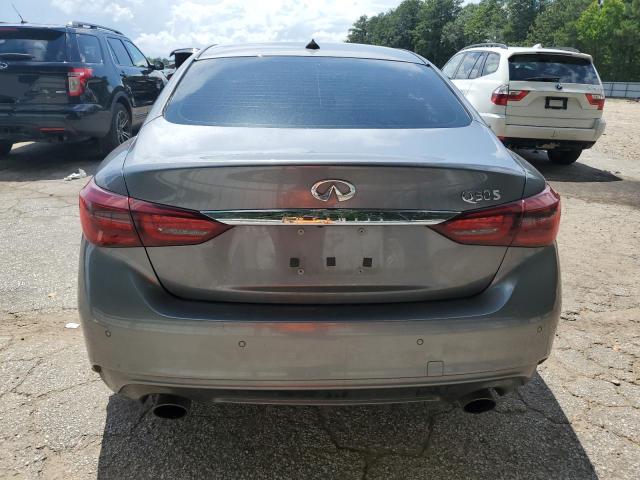 VIN JN1EV7AP7JM350444 2018 Infiniti Q50, Luxe no.6