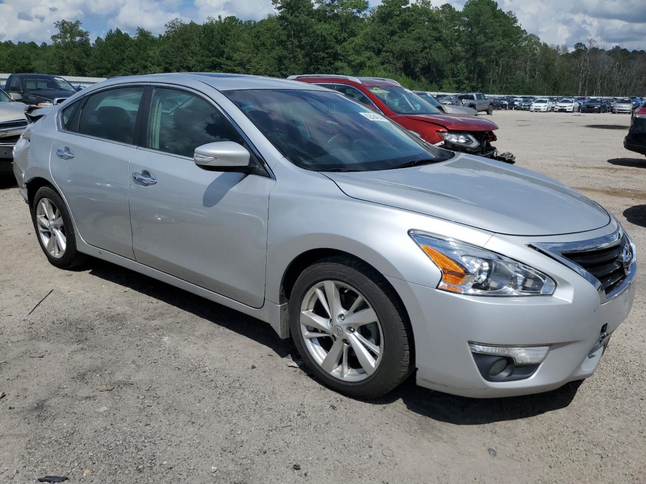 Lot #3037795265 2013 NISSAN ALTIMA 2.5