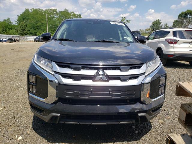 2021 MITSUBISHI OUTLANDER - JA4ARUAU9MU010621