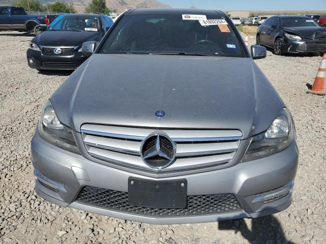 VIN WDDGF4HBXDA837791 2013 Mercedes-Benz C-Class, 250 no.5