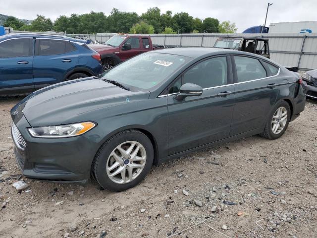 VIN 1FA6P0H70F5108675 2015 Ford Fusion, SE no.1