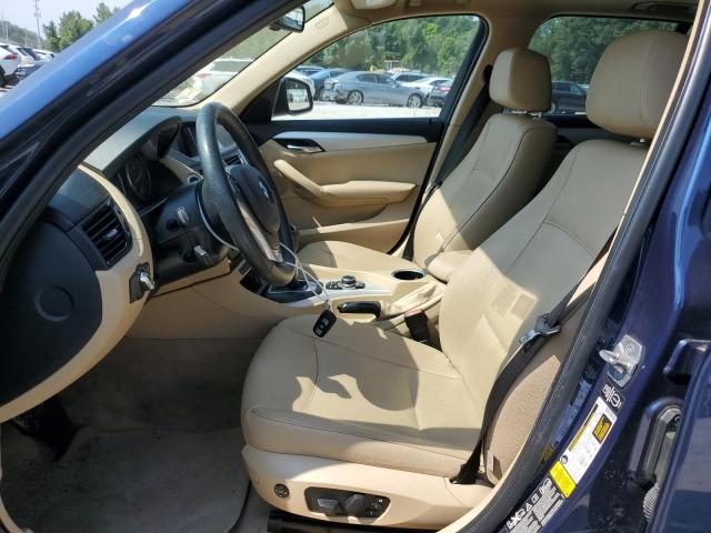 2015 BMW X1 XDRIVE2 - WBAVL1C59FVY32343