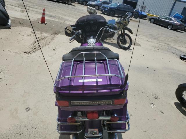 2000 HARLEY-DAVIDSON FLHTCUI SH 1HD1FLW13YY628778