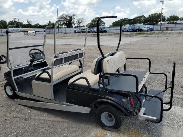 GOLF CLUB CAR 2009 black   AA023820199200000 photo #4