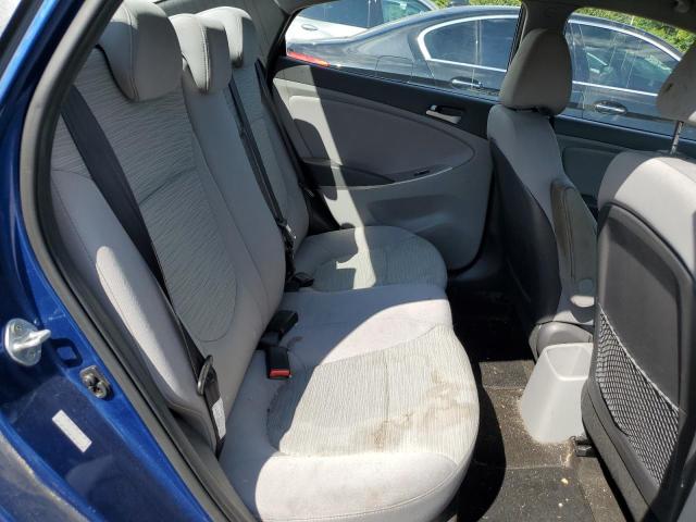 2016 HYUNDAI ACCENT SE - KMHCT4AE4GU090824