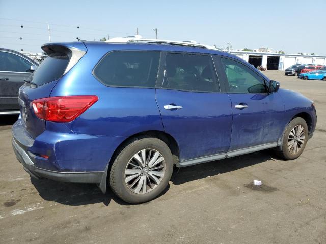 Vin: 5n1dr2mm3jc647696, lot: 64908814, nissan pathfinder s 20183