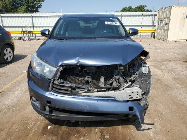 2015 TOYOTA HIGHLANDER - 5TDYKRFH4FS054020