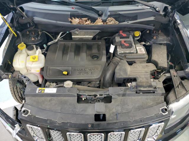 2016 Jeep Compass Latitude VIN: 1C4NJDEB8GD746798 Lot: 61657314