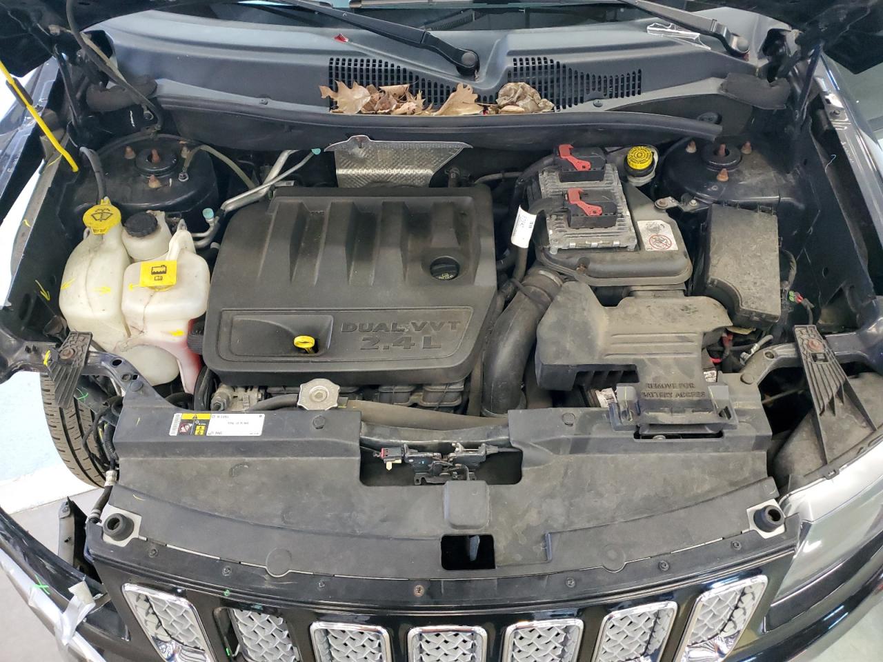 1C4NJDEB8GD746798 2016 Jeep Compass Latitude