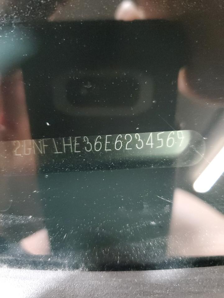 2GNFLHE36E6234569 2014 Chevrolet Equinox Ltz