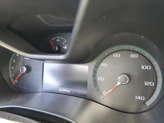 2019 CHEVROLET COLORADO Z - 1GCGTEEN5K1321150