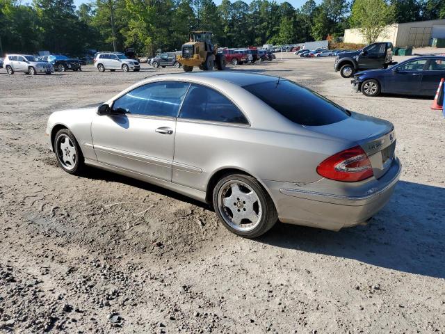 2005 Mercedes-Benz Clk 320C VIN: WDBTJ65J45F159394 Lot: 61042354