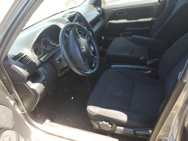 2005 Honda Cr-V Lx VIN: JHLRD68525C002081 Lot: 61707454