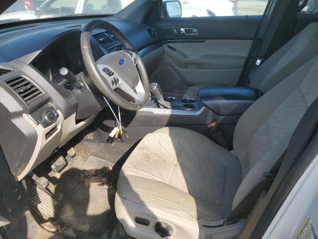 2011 Ford Explorer VIN: 1FMHK7B83BGA66220 Lot: 60920474