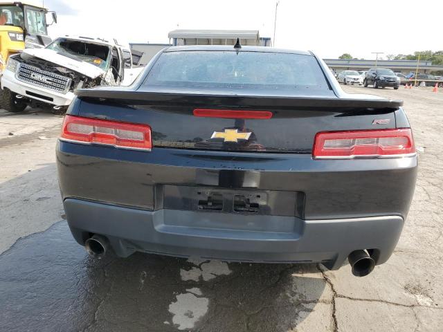 2015 Chevrolet Camaro Lt VIN: 2G1FD1E3XF9257987 Lot: 63306244