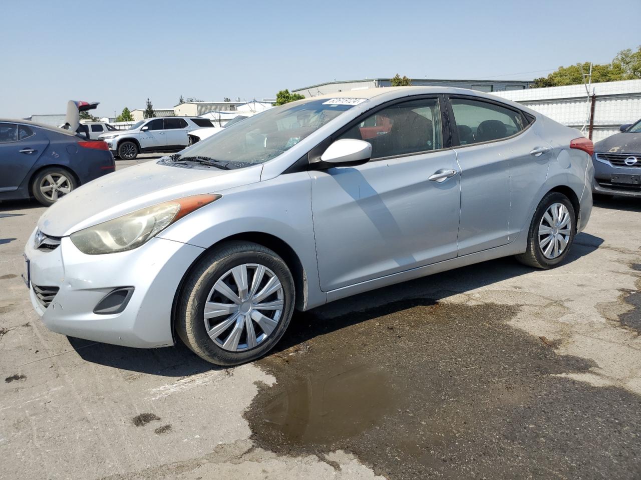 Hyundai Elantra 2011 UD