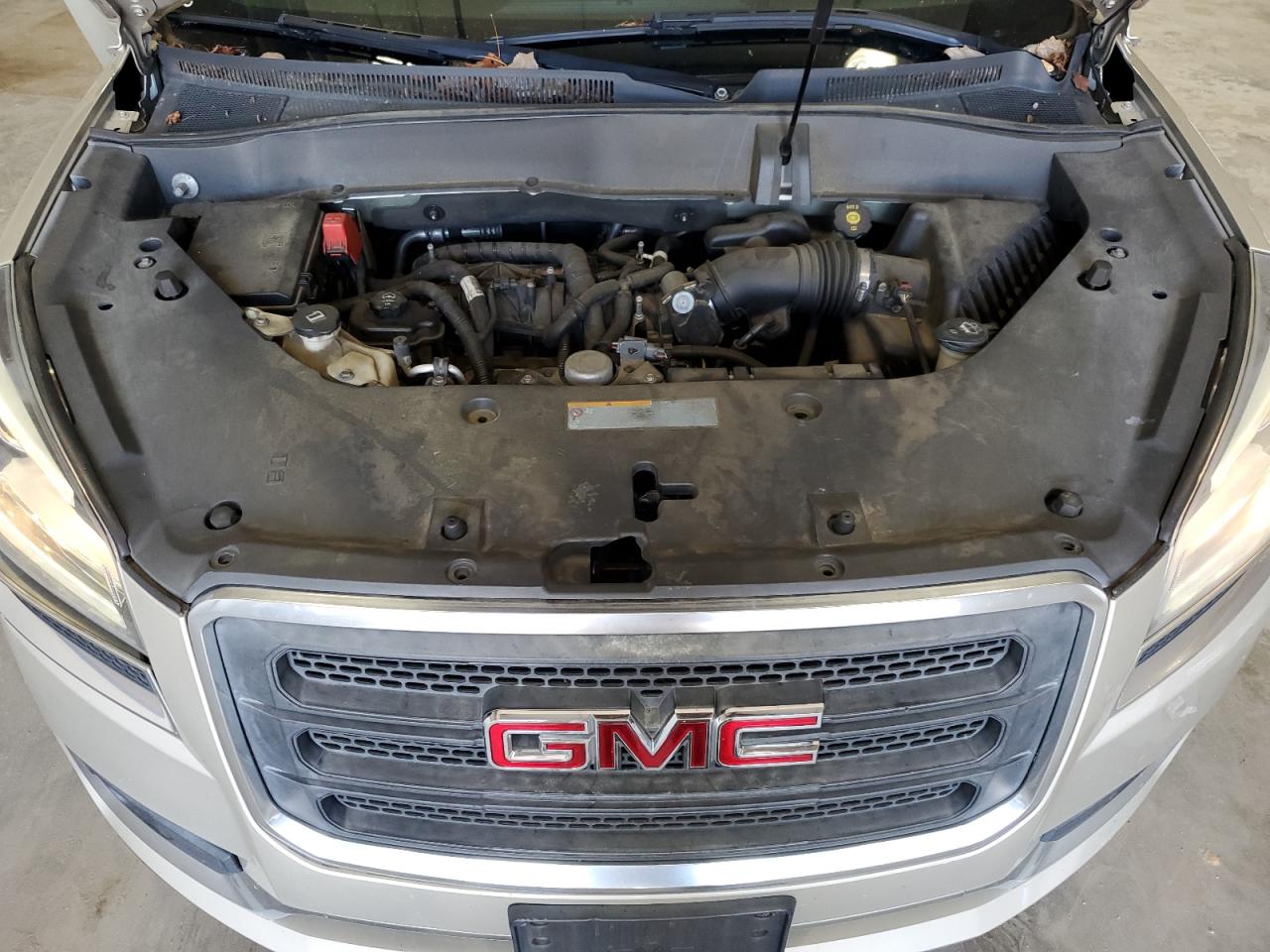 1GKKVPKD1EJ166584 2014 GMC Acadia Sle