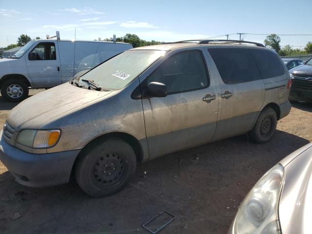 2003 Toyota Sienna Ce VIN: 4T3ZF19C13U514898 Lot: 61351854