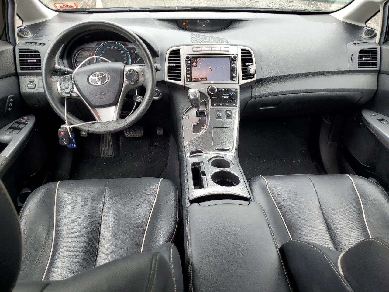 4T3BK3BB1DU084009 2013 Toyota Venza Le