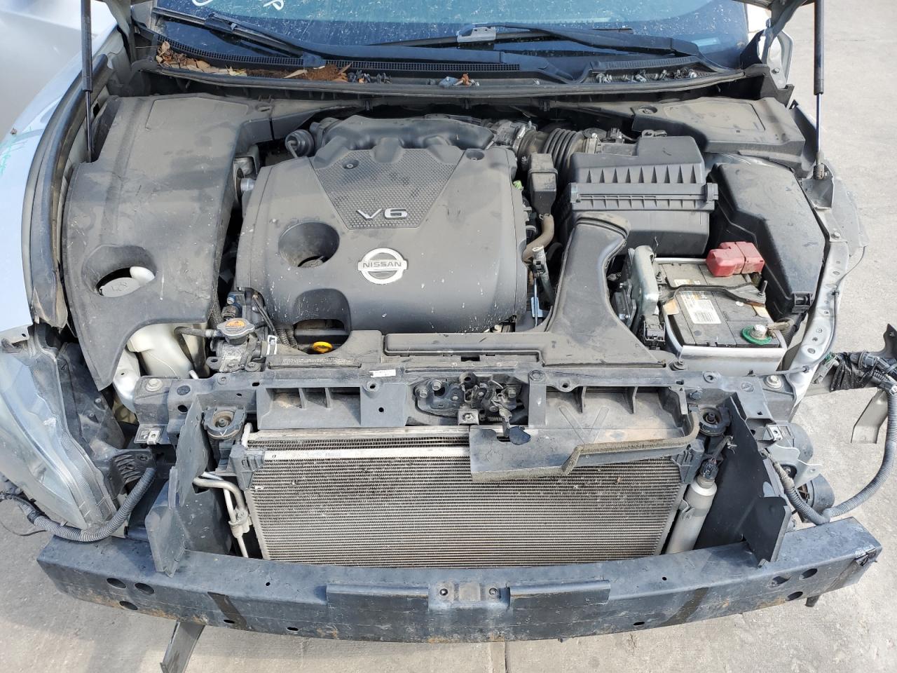 1N4AA5AP2EC461920 2014 Nissan Maxima S