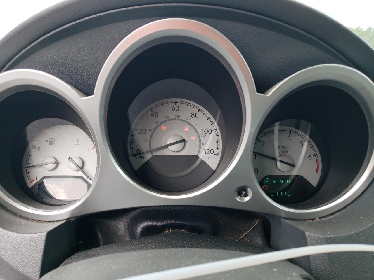 1C3LC55R88N573272 2008 Chrysler Sebring Touring