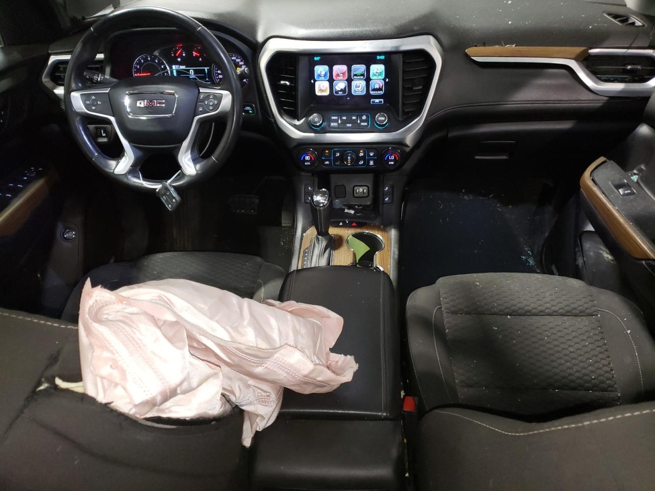 1GKKNSLS6KZ248436 2019 GMC Acadia Sle