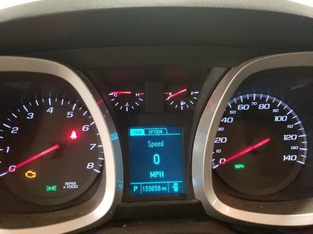 2016 CHEVROLET EQUINOX LT - 2GNFLFEK3G6252168