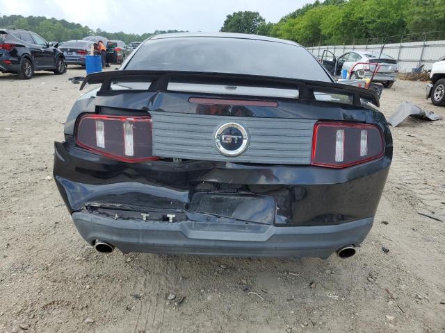 2010 Ford Mustang Gt VIN: 1ZVBP8CH3A5124558 Lot: 61843714