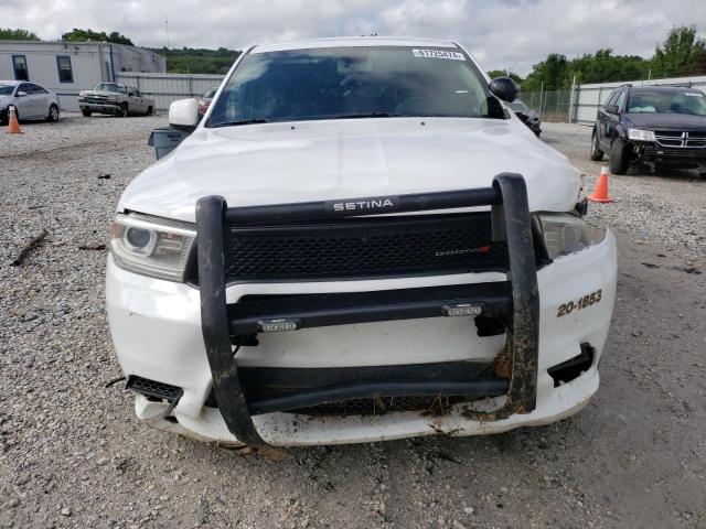 2020 DODGE DURANGO SS 1C4SDJFT5LC381853