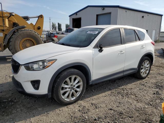 VIN JM3KE4DY2E0319707 2014 Mazda CX-5, GT no.1