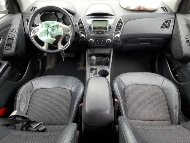 2013 Hyundai Tucson Gls VIN: KM8JUCAC5DU688722 Lot: 60682964