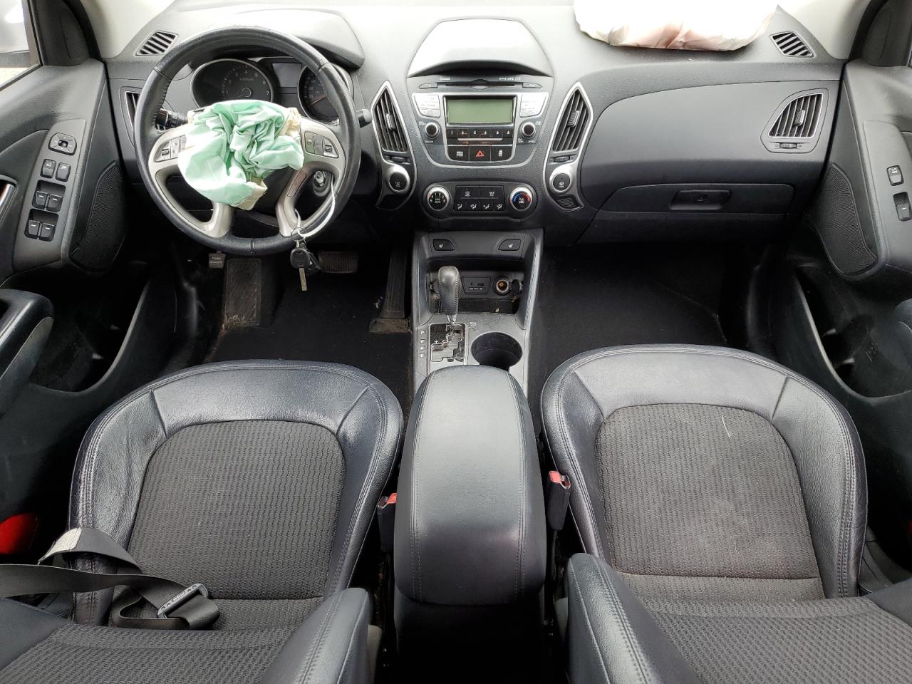 KM8JUCAC5DU688722 2013 Hyundai Tucson Gls