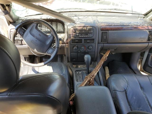 2000 Jeep Grand Cherokee Laredo VIN: 1J4G248S7YC382179 Lot: 62984834