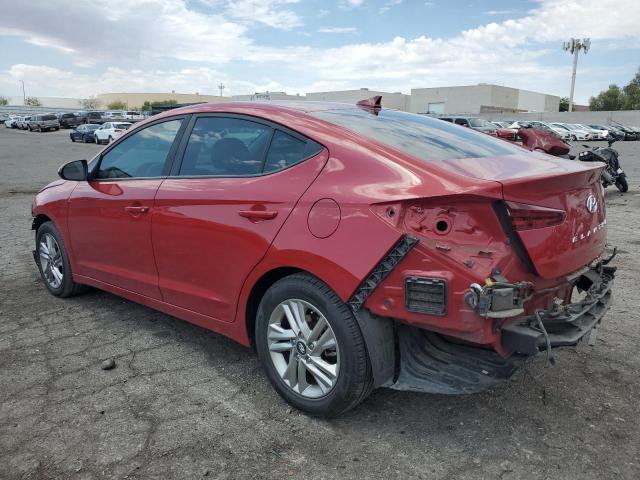 VIN KMHD84LFXKU879175 2019 Hyundai Elantra, Sel no.2