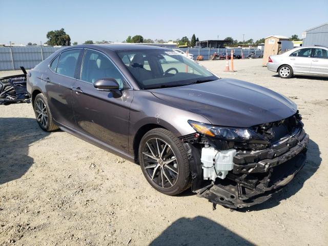 4T1G11AK3PU742019 Toyota Camry SE N 4