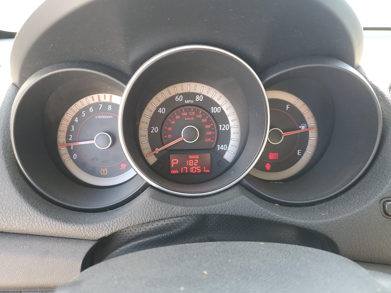 KNAFU6A27C5595743 2012 Kia Forte Ex