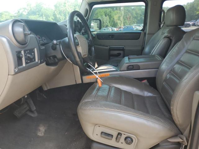 2003 Hummer H2 VIN: 5GRGN23U83H100622 Lot: 63239454