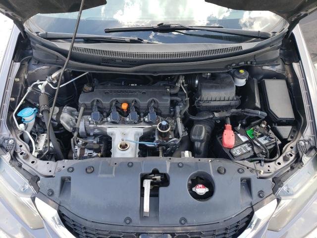 2015 HONDA CIVIC EXL - 19XFB2F93FE041244