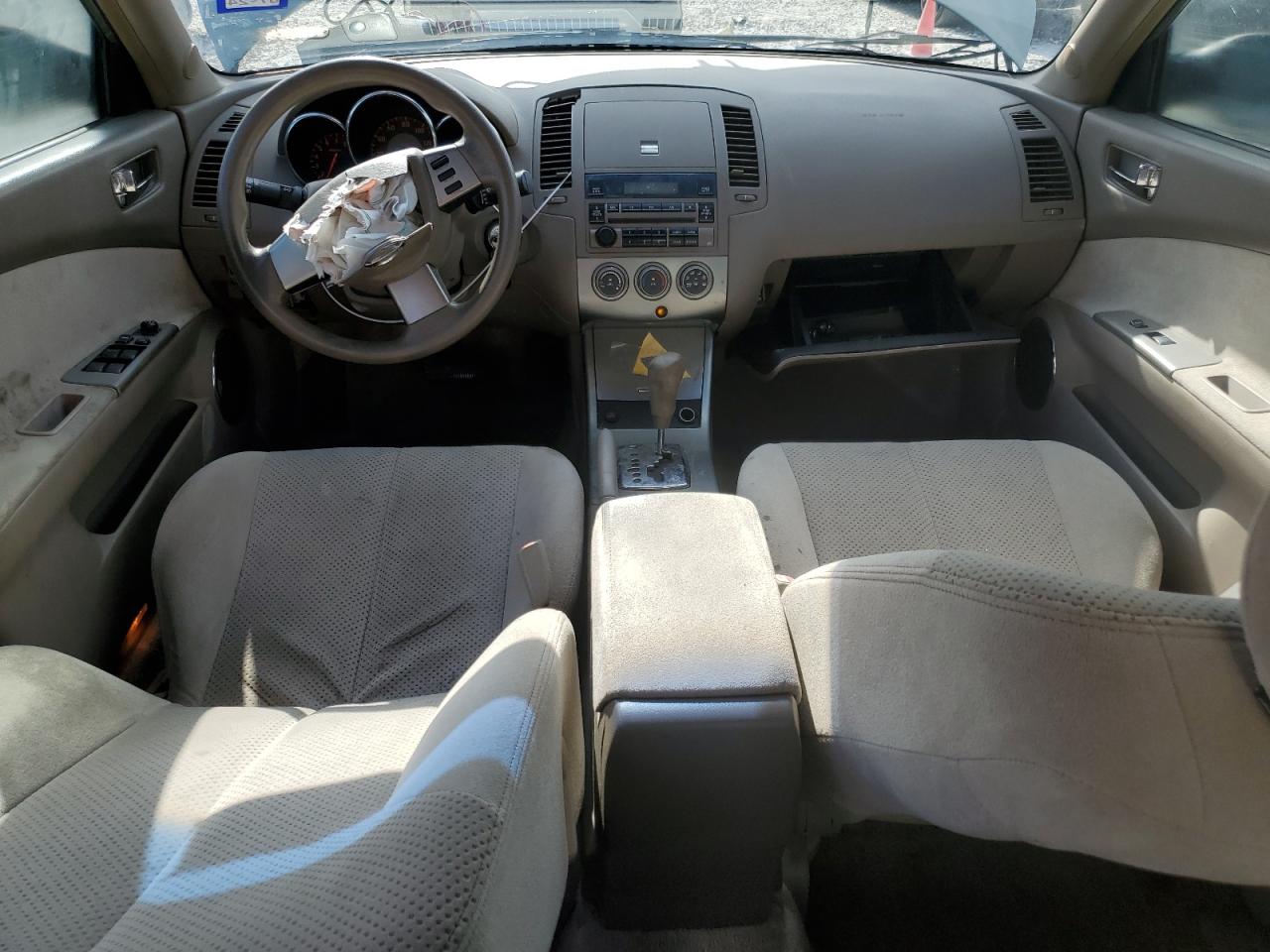 1N4AL11D45N436479 2005 Nissan Altima S