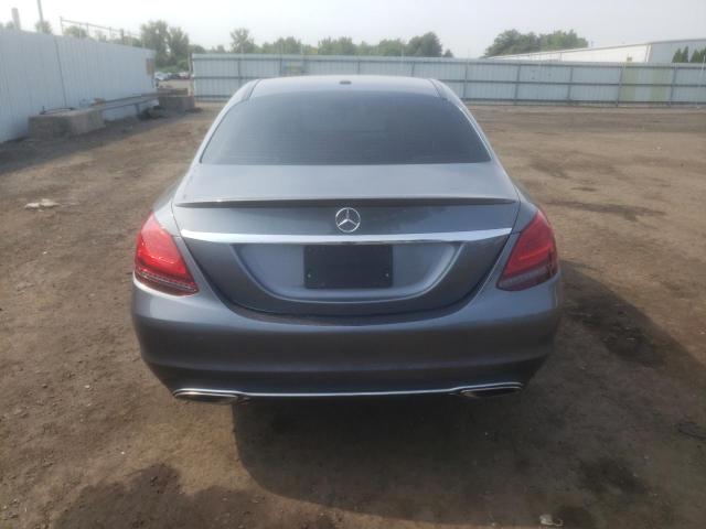 VIN 55SWF8EB1KU298272 2019 Mercedes-Benz C-Class, 3... no.6