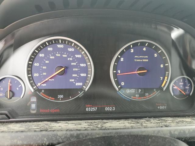 2015 BMW ALPINA B6 WBA6B4C52FD986164