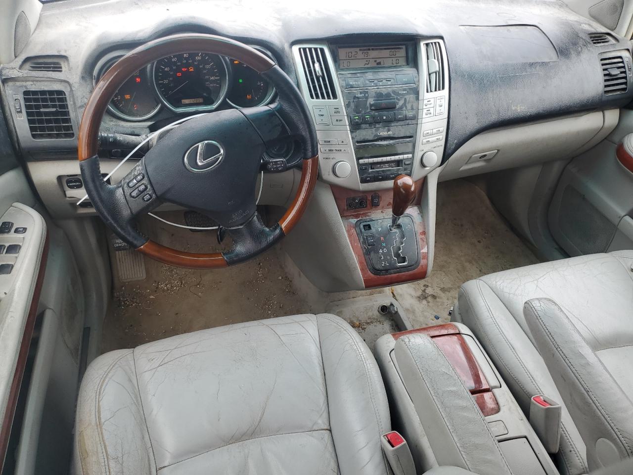 Lot #2969940113 2004 LEXUS RX 330