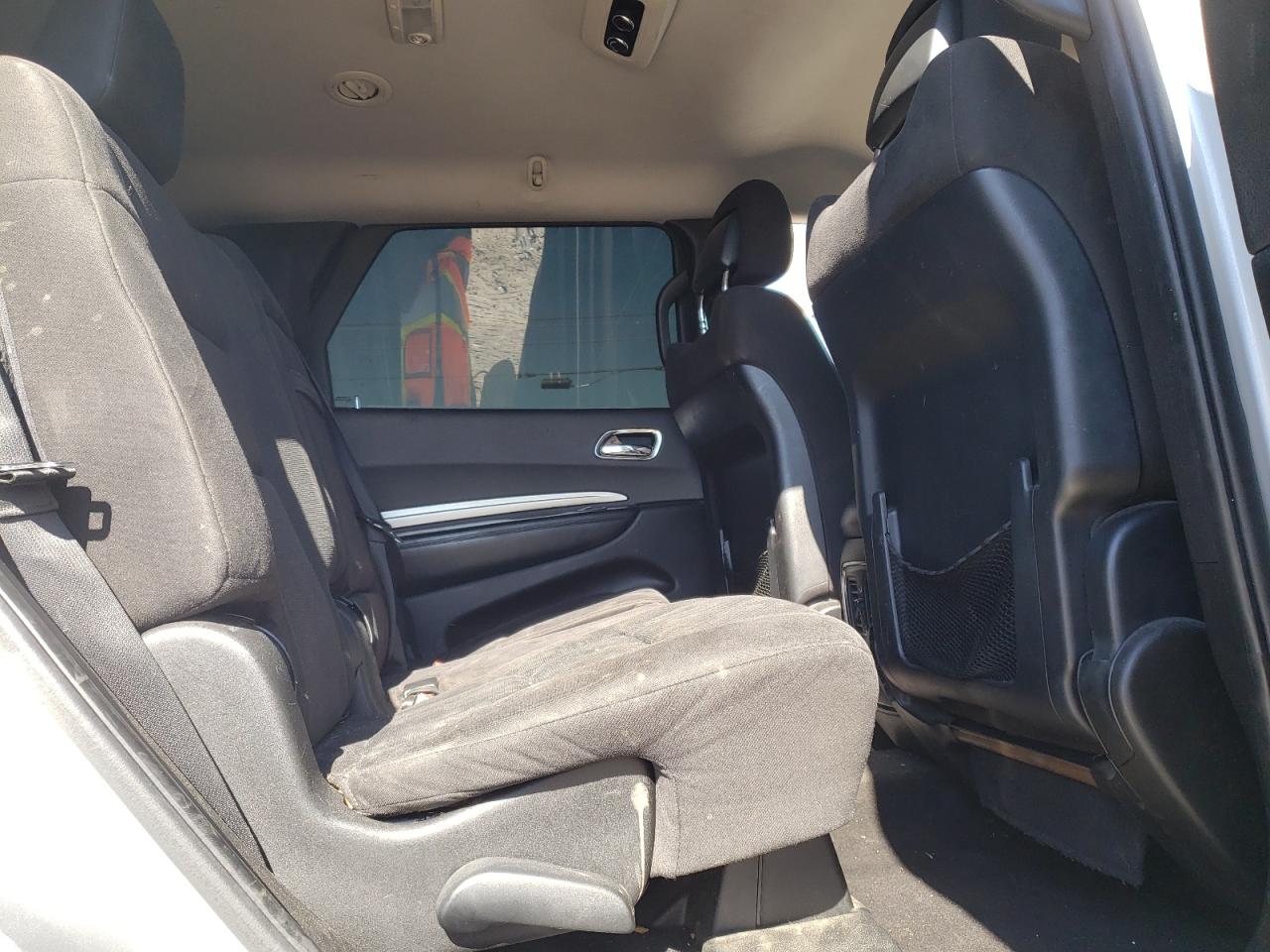1D4RD2GG4BC627993 2011 Dodge Durango Express