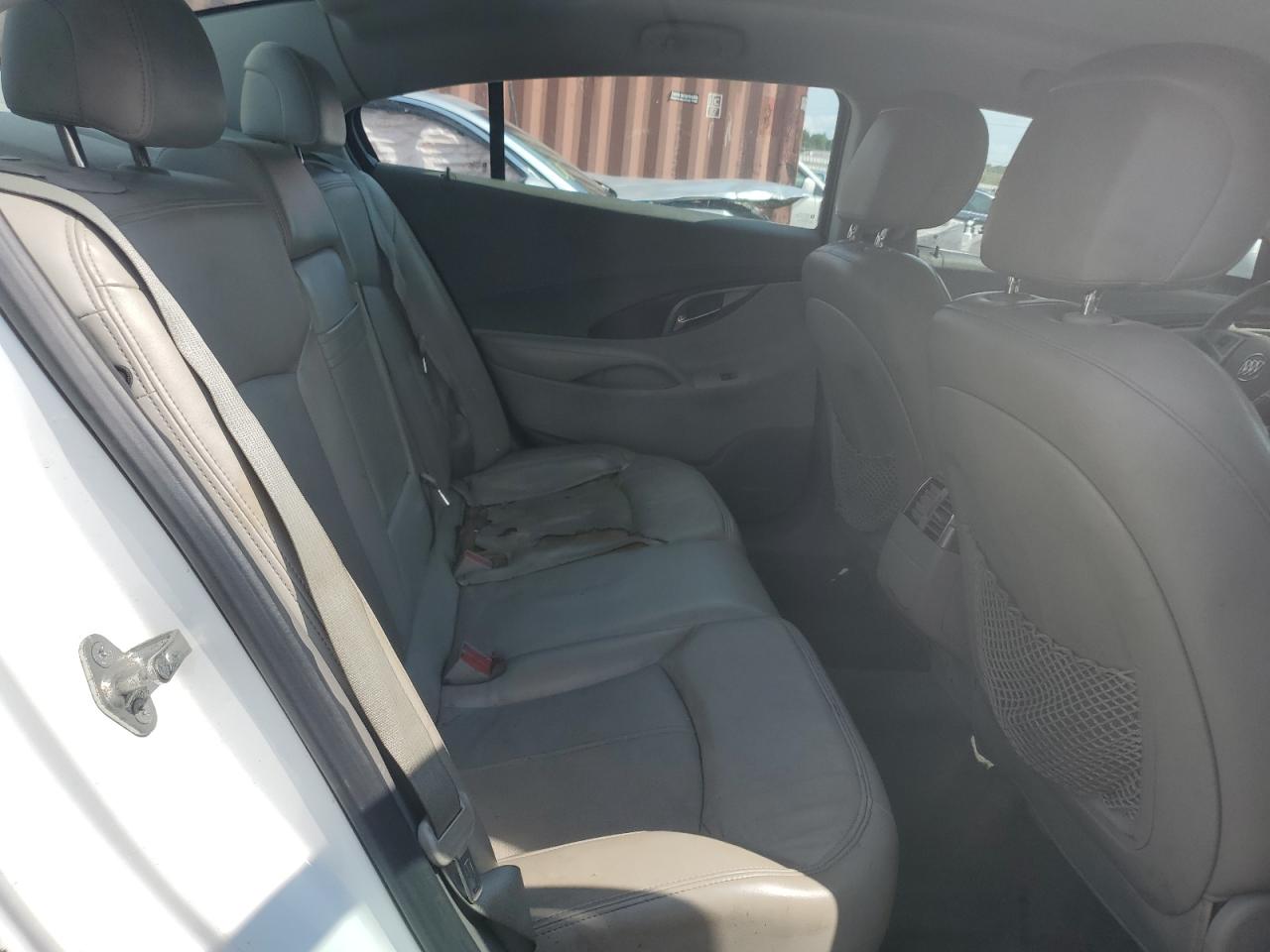 1G4GC5EG5AF167019 2010 Buick Lacrosse Cxl