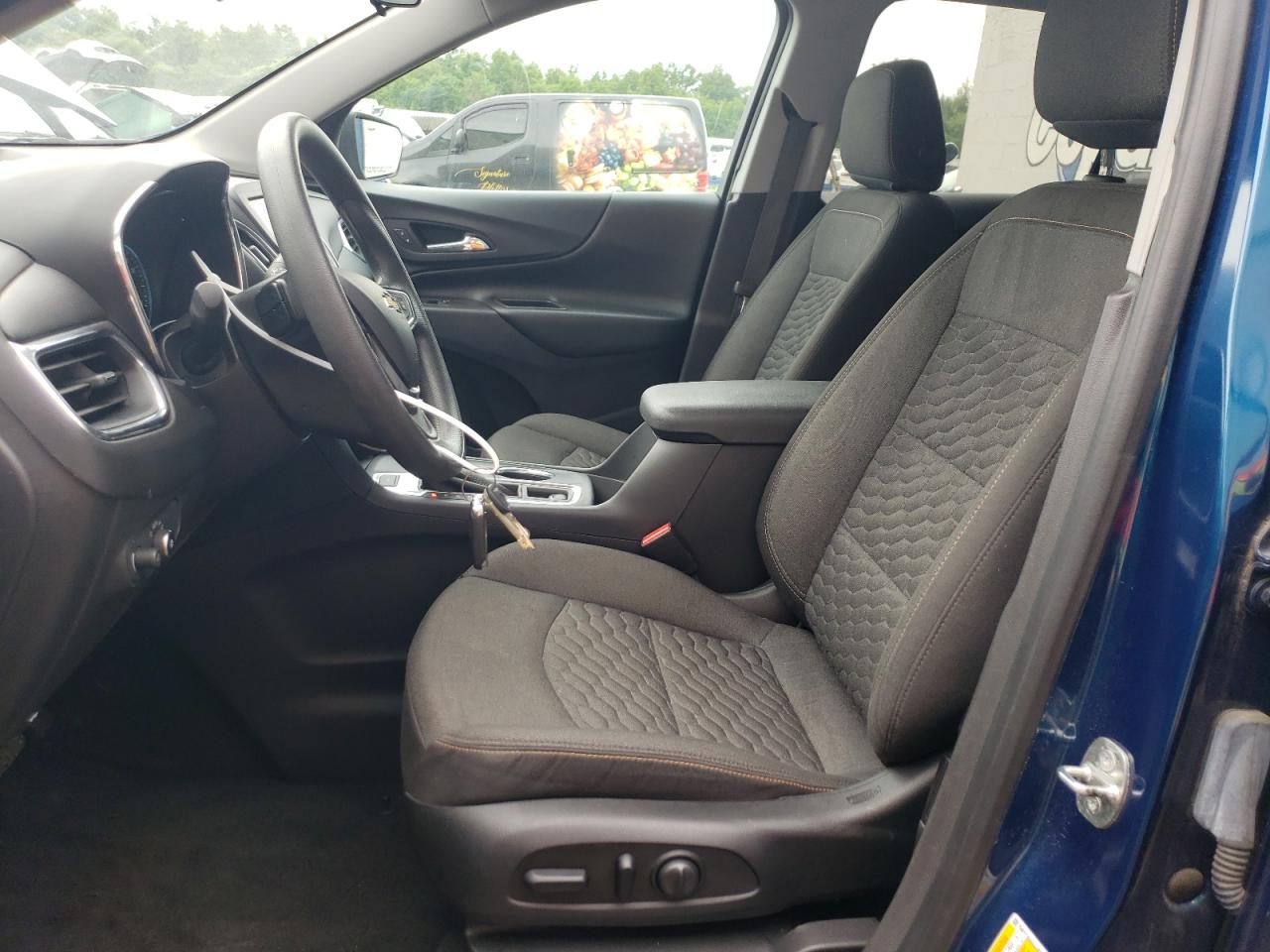 3GNAXUEVXLL249299 2020 Chevrolet Equinox Lt