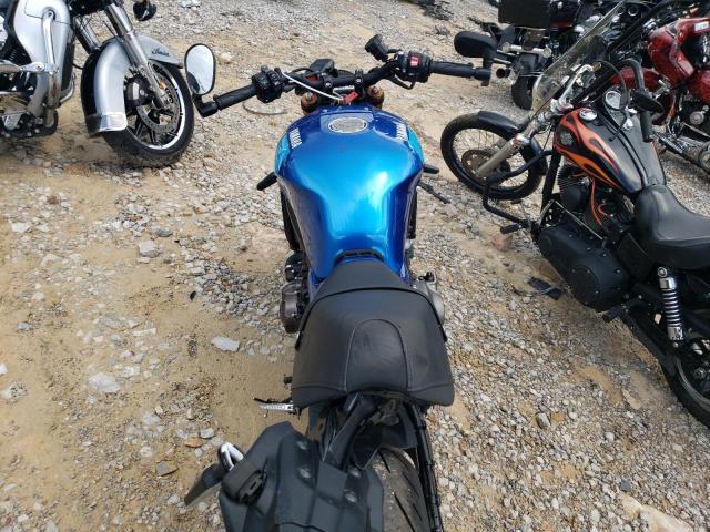 2023 YAMAHA MTM890 JYARN80E9PA000954