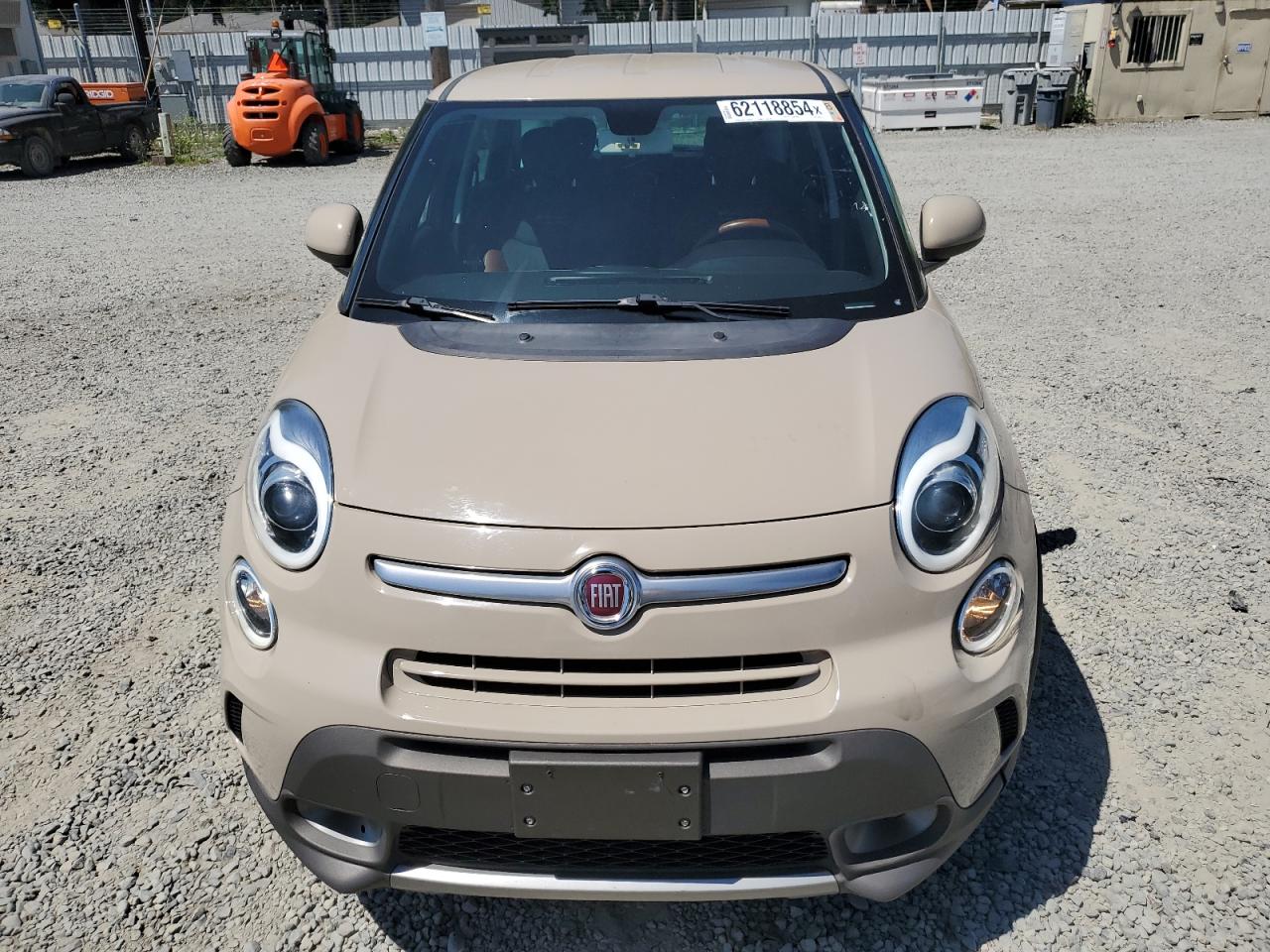 2014 Fiat 500L Trekking vin: ZFBCFADH9EZ029312