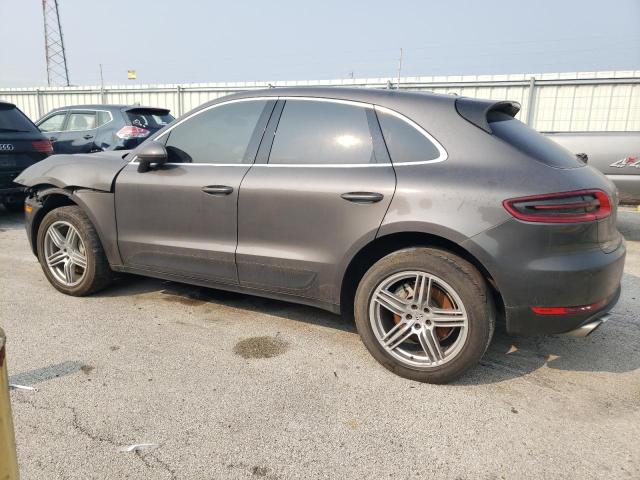 VIN WP1AB2A53GLB44671 2016 Porsche Macan, S no.2