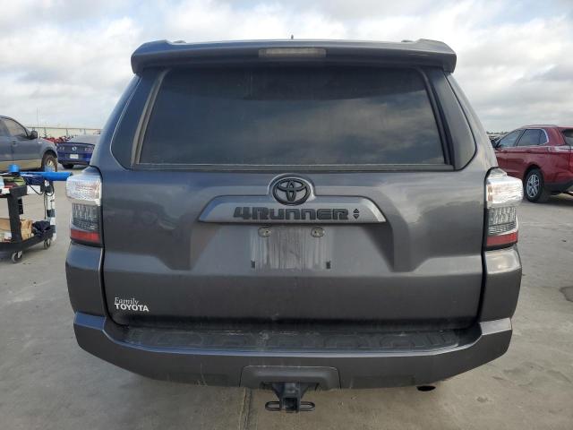 VIN JTEEU5JR1N5270672 2022 Toyota 4runner, SR5 no.6